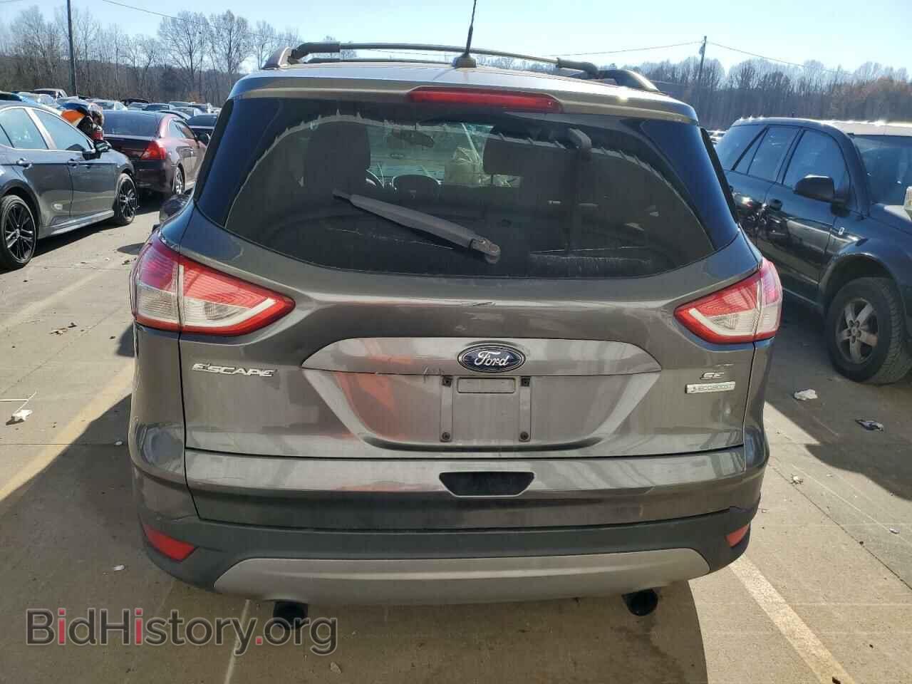 2013 FORD ESCAPE - VIN: 1FMCU0GX4DUB29891 - Фото 6