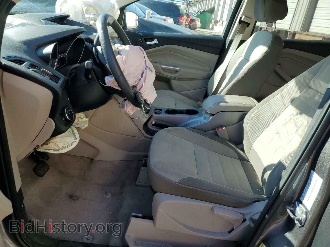 2013 FORD ESCAPE - VIN: 1FMCU0GX4DUB29891 - Фото 7