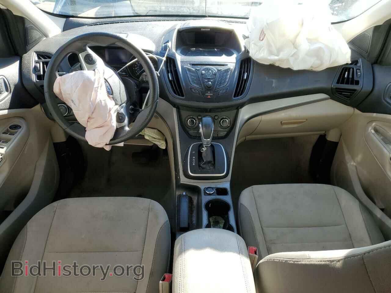 2013 FORD ESCAPE - VIN: 1FMCU0GX4DUB29891 - Фото 8