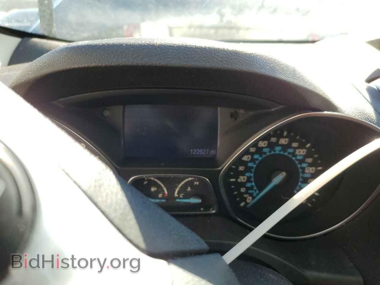 2013 FORD ESCAPE - VIN: 1FMCU0GX4DUB29891 - Фото 9