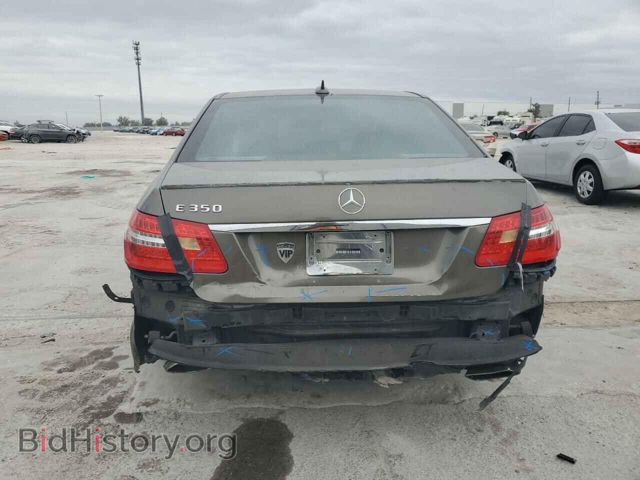 2012 MERCEDES-BENZ E-CLASS - VIN: WDDHF5KB4CA654114 - Фото 6