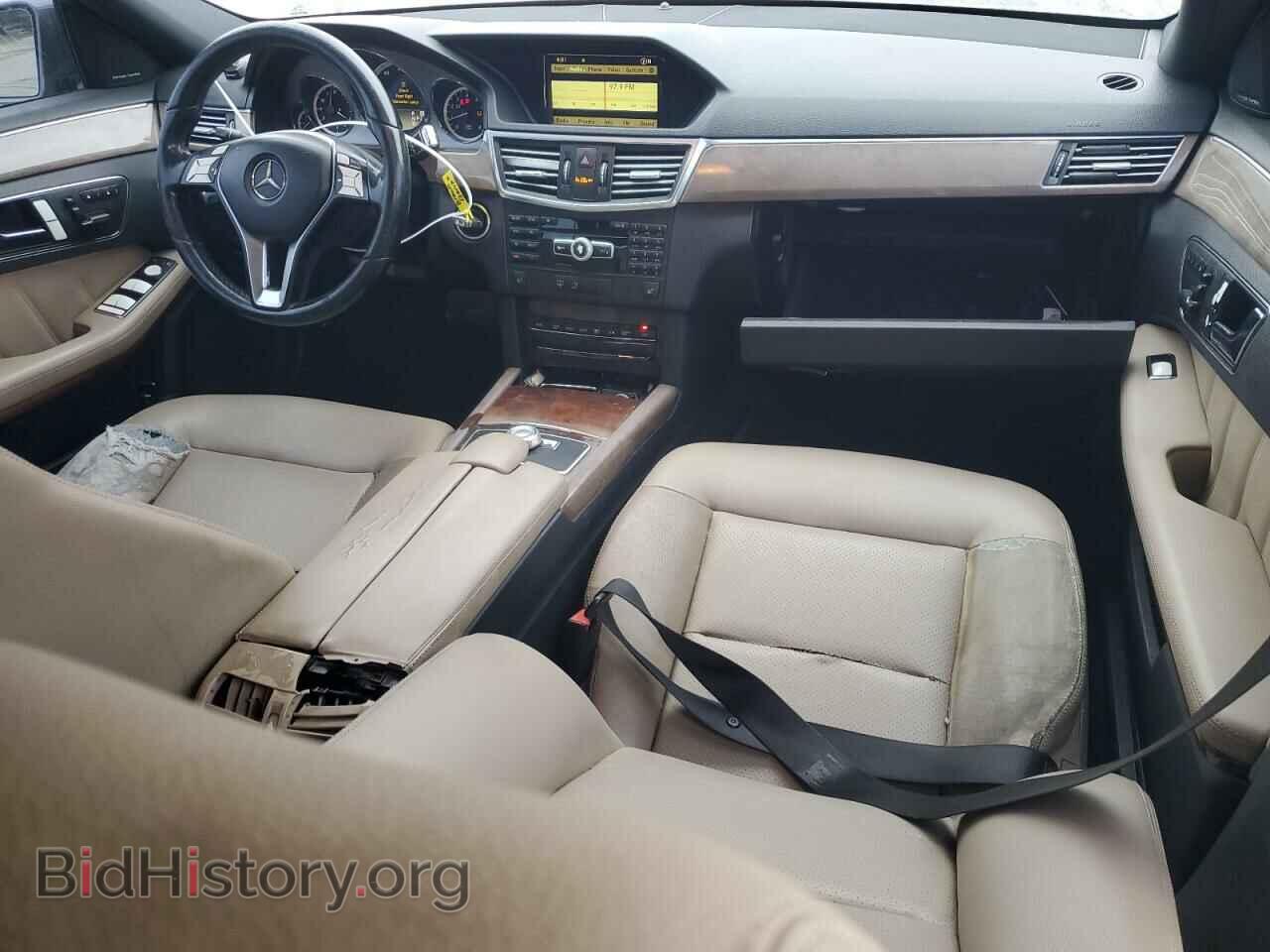 2012 MERCEDES-BENZ E-CLASS - VIN: WDDHF5KB4CA654114 - Фото 8