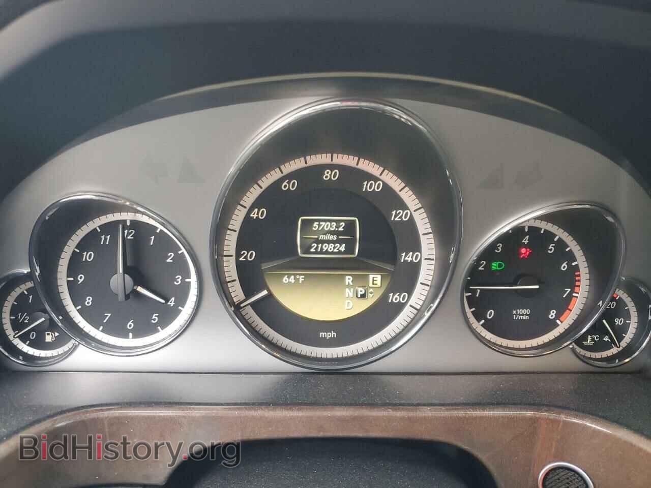 2012 MERCEDES-BENZ E-CLASS - VIN: WDDHF5KB4CA654114 - Фото 9
