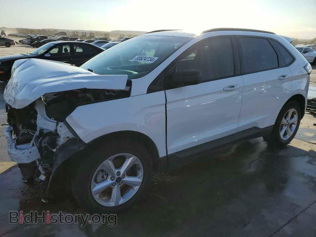 Фотография 2FMPK3G99JBB09972 - FORD EDGE 2018