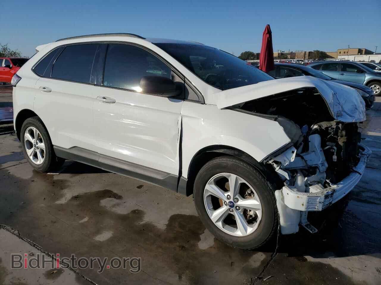 2018 FORD EDGE - VIN: 2FMPK3G99JBB09972 - Фото 4
