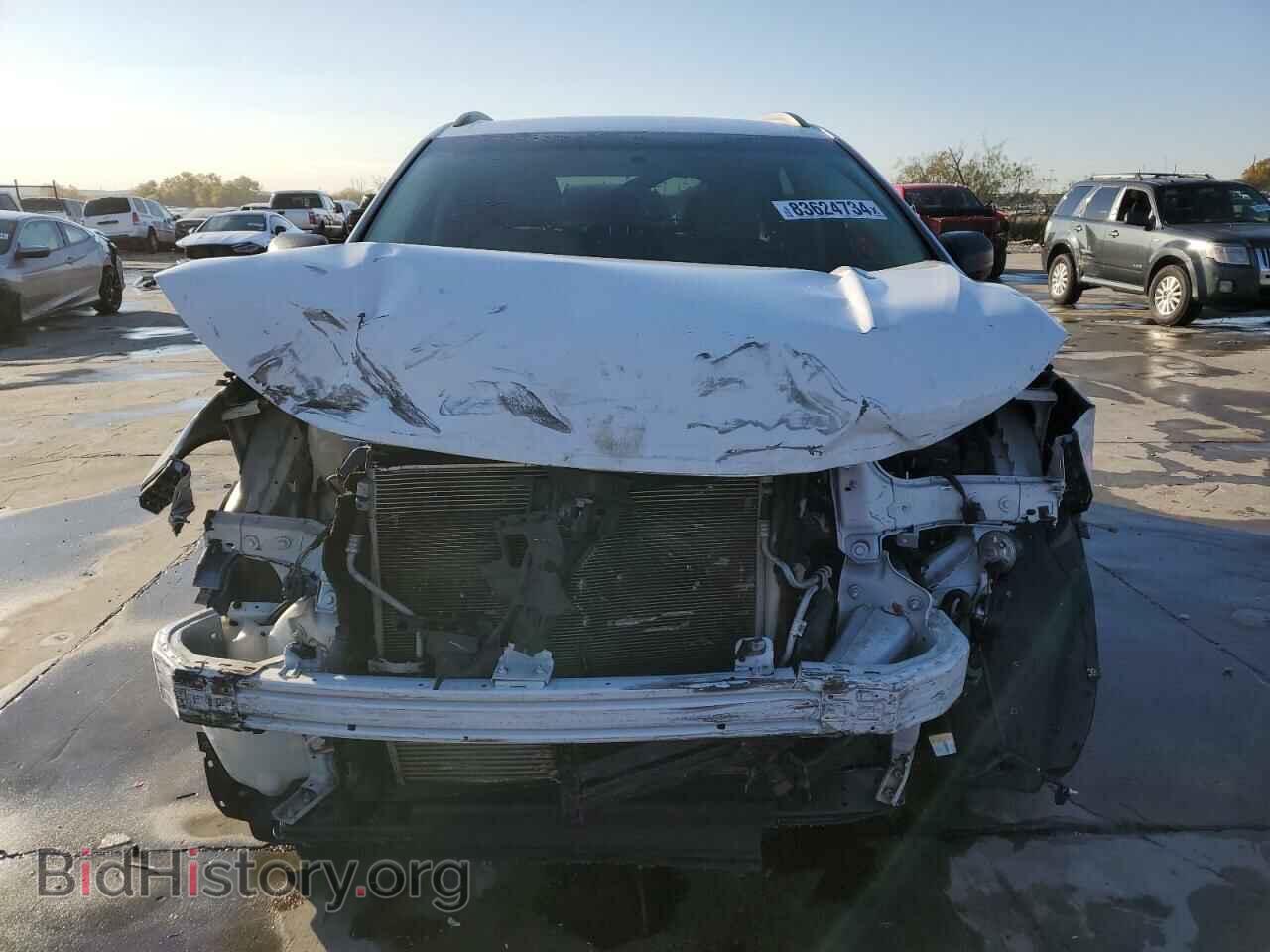 2018 FORD EDGE - VIN: 2FMPK3G99JBB09972 - Фото 5