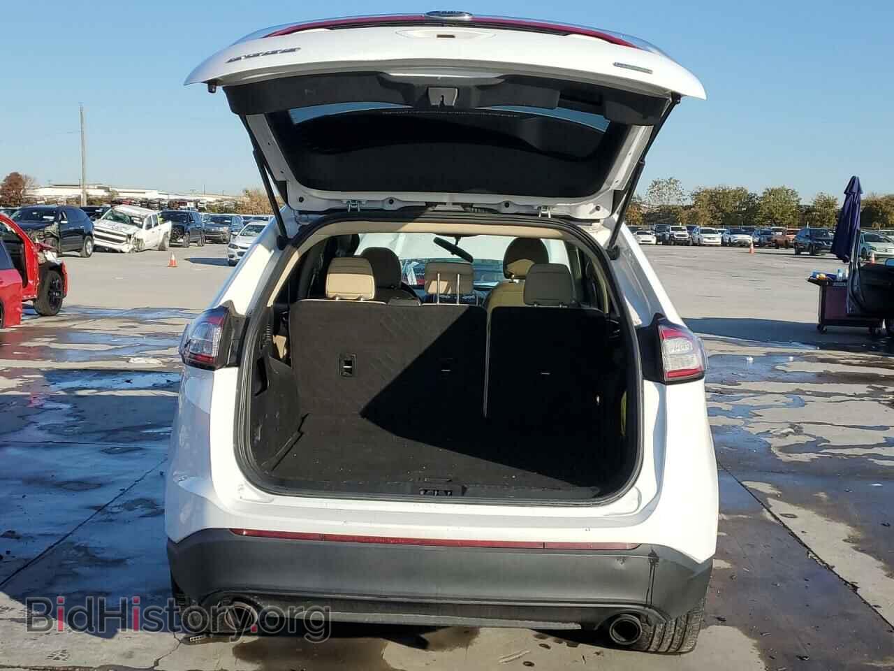 2018 FORD EDGE - VIN: 2FMPK3G99JBB09972 - Фото 6
