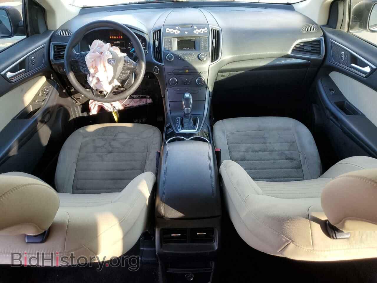 2018 FORD EDGE - VIN: 2FMPK3G99JBB09972 - Фото 8