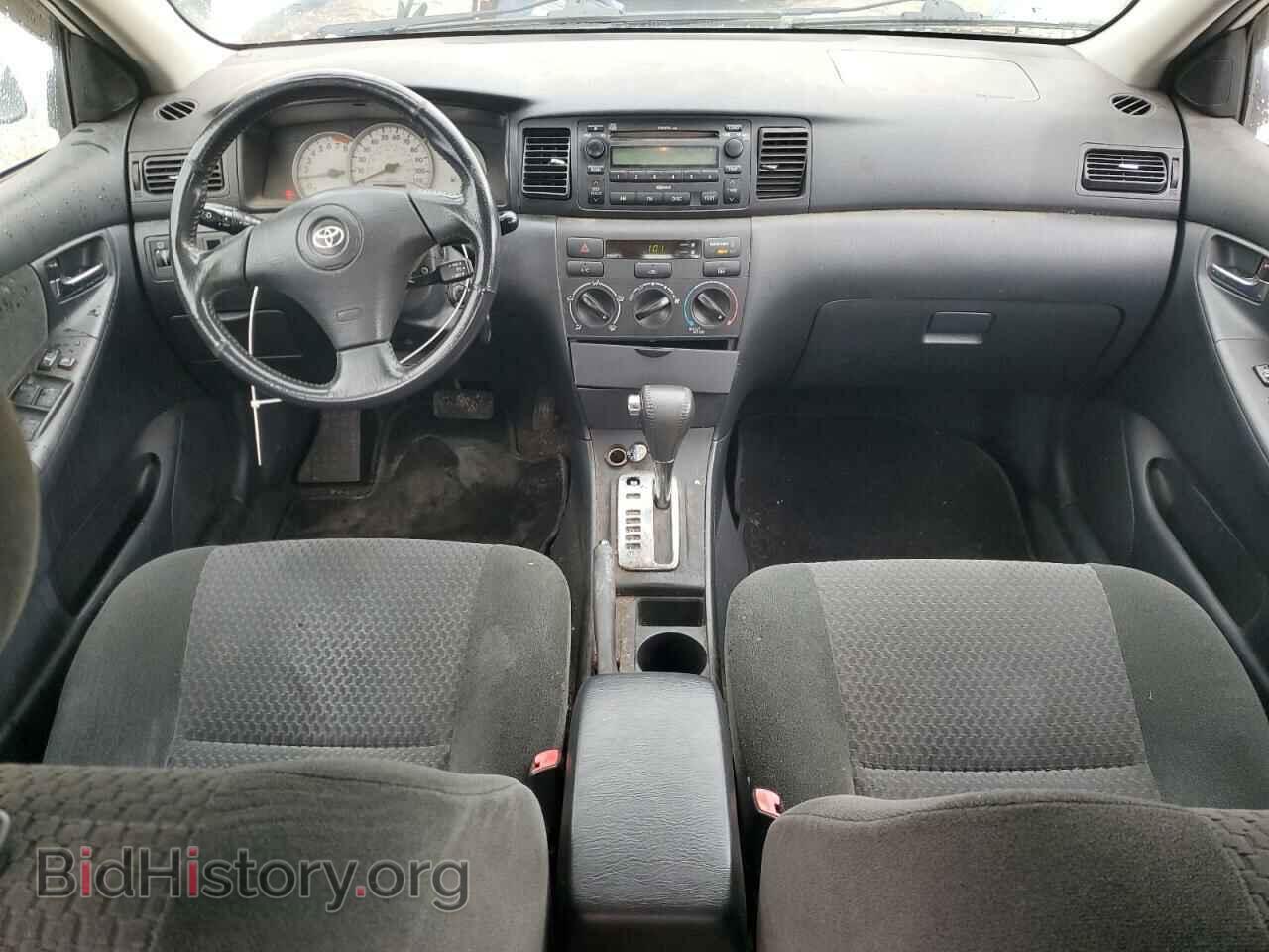 2007 TOYOTA COROLLA - VIN: 2T1BR32E07C826176 - Фото 8