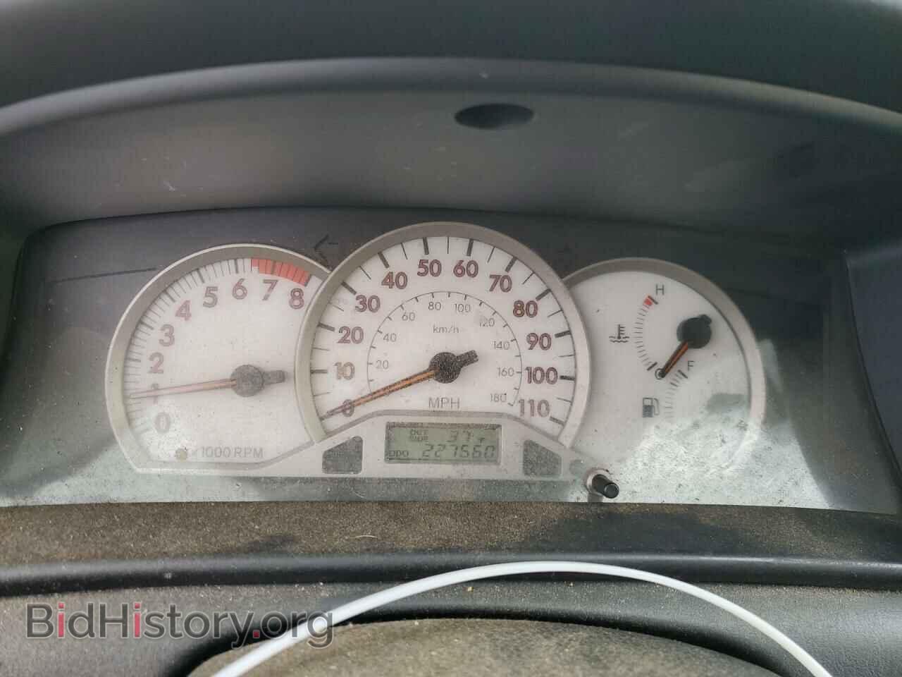2007 TOYOTA COROLLA - VIN: 2T1BR32E07C826176 - Фото 9