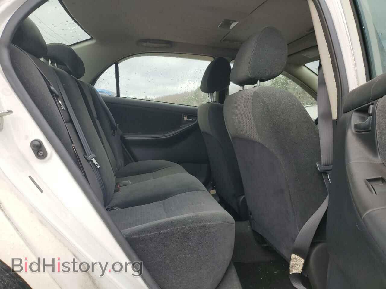 2007 TOYOTA COROLLA - VIN: 2T1BR32E07C826176 - Фото 10