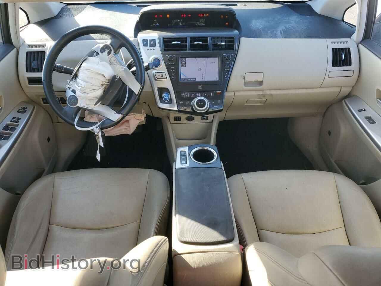 2013 TOYOTA PRIUS - VIN: JTDZN3EU9D3258253 - Фото 8