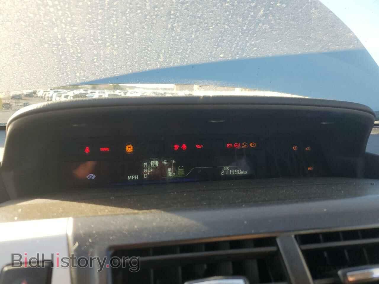 2013 TOYOTA PRIUS - VIN: JTDZN3EU9D3258253 - Фото 9