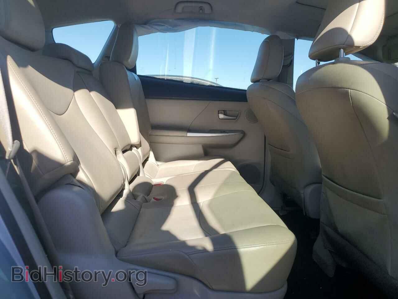 2013 TOYOTA PRIUS - VIN: JTDZN3EU9D3258253 - Фото 10