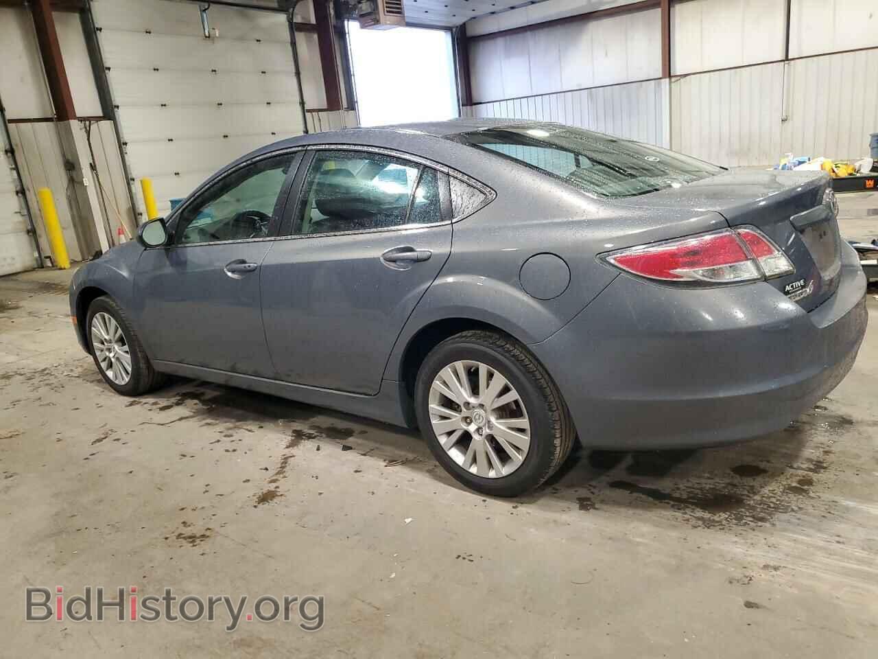 2009 MAZDA 6 - VIN: 1YVHP82A495M38727 - Фото 2