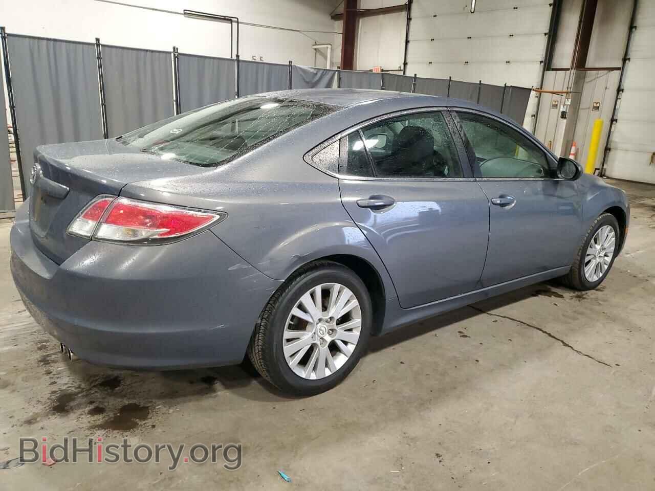 2009 MAZDA 6 - VIN: 1YVHP82A495M38727 - Фото 3