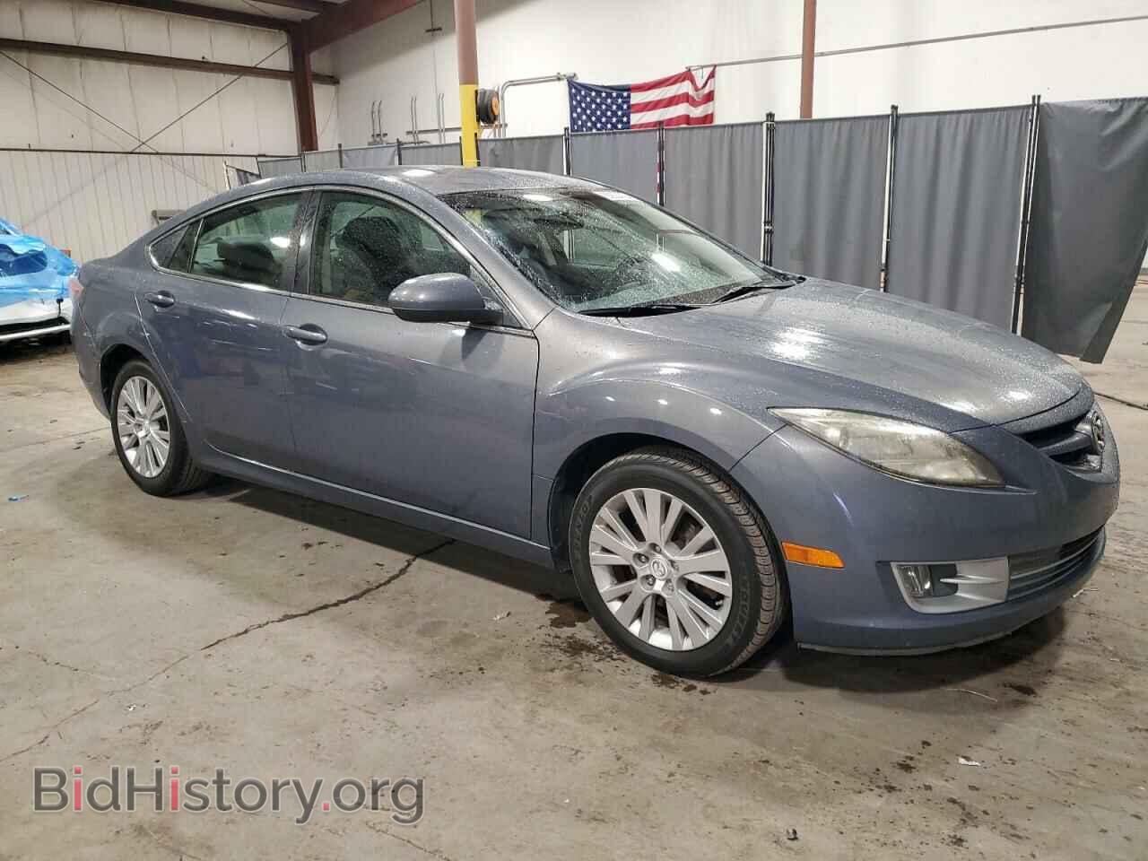 2009 MAZDA 6 - VIN: 1YVHP82A495M38727 - Фото 4