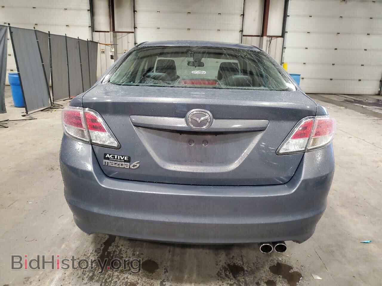 2009 MAZDA 6 - VIN: 1YVHP82A495M38727 - Фото 6