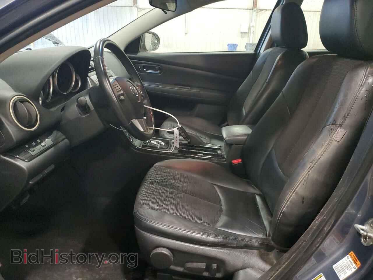 2009 MAZDA 6 - VIN: 1YVHP82A495M38727 - Фото 7