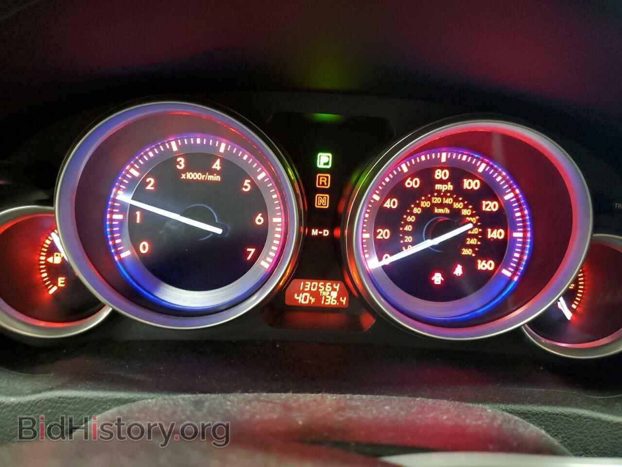 2009 MAZDA 6 - VIN: 1YVHP82A495M38727 - Фото 9