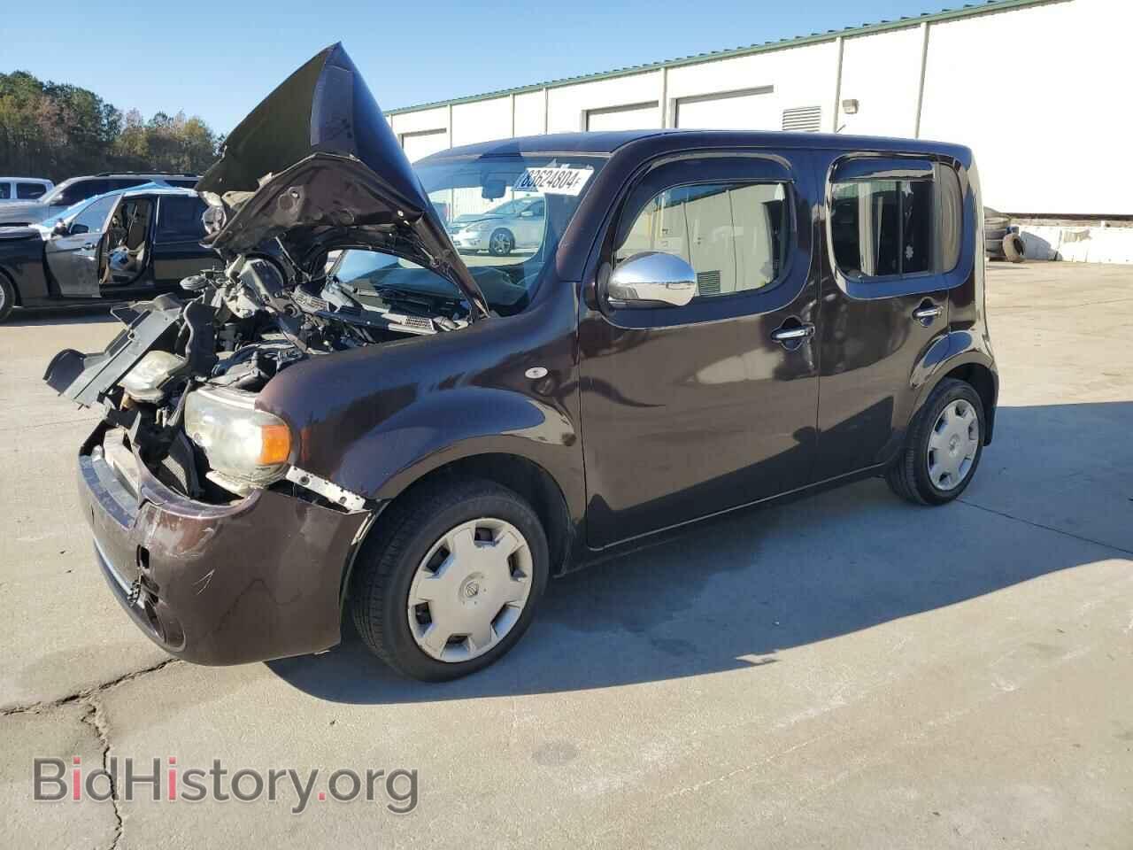 Фотография JN8AZ2KR8CT254824 - NISSAN CUBE 2012