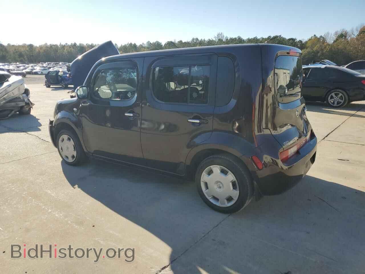 2012 NISSAN CUBE - VIN: JN8AZ2KR8CT254824 - Photo 2