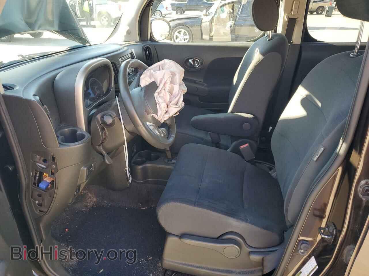 2012 NISSAN CUBE - VIN: JN8AZ2KR8CT254824 - Photo 7