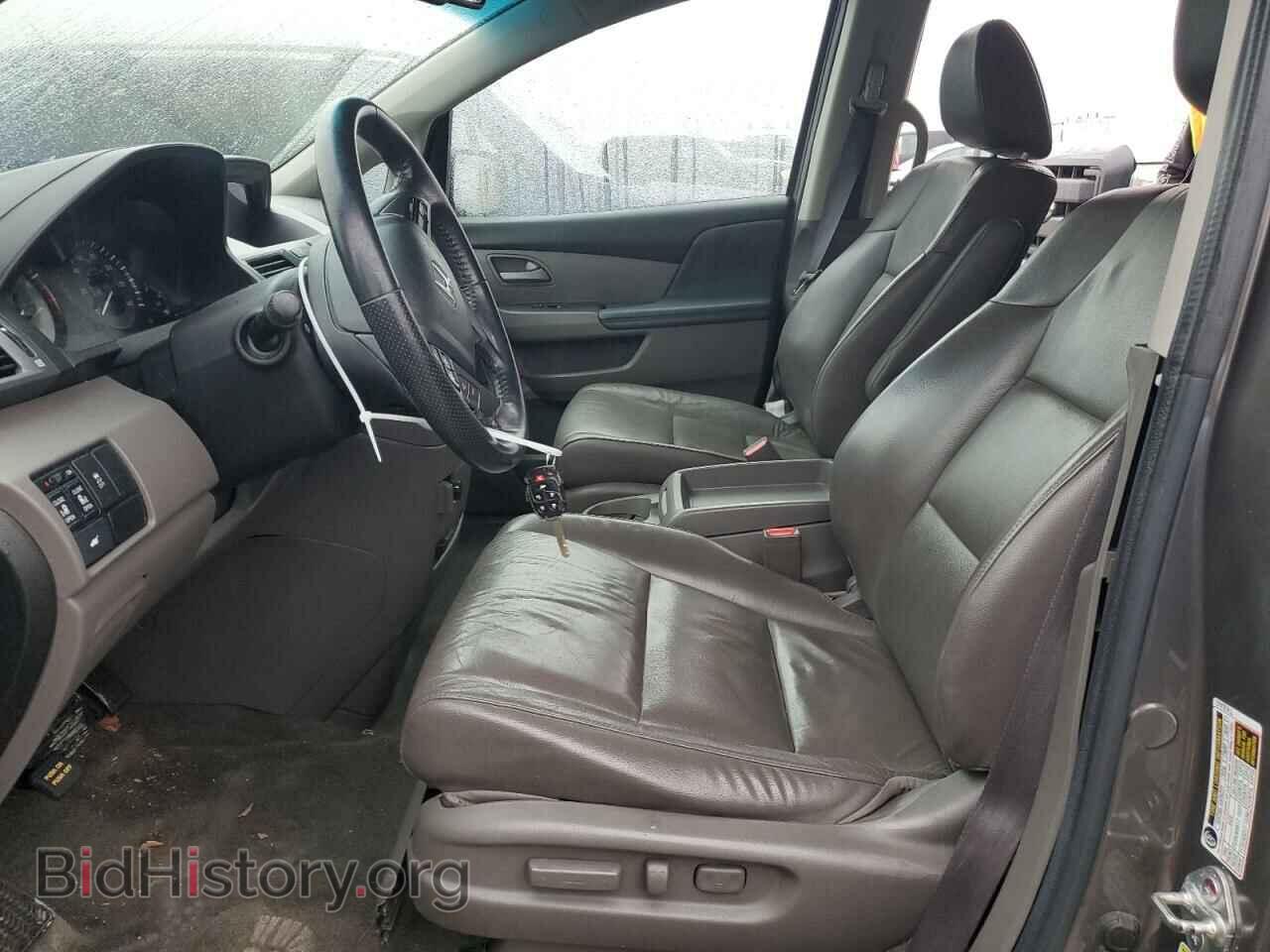 2011 HONDA All Models - VIN: 5FNRL5H6XBB041440 - Photo 7