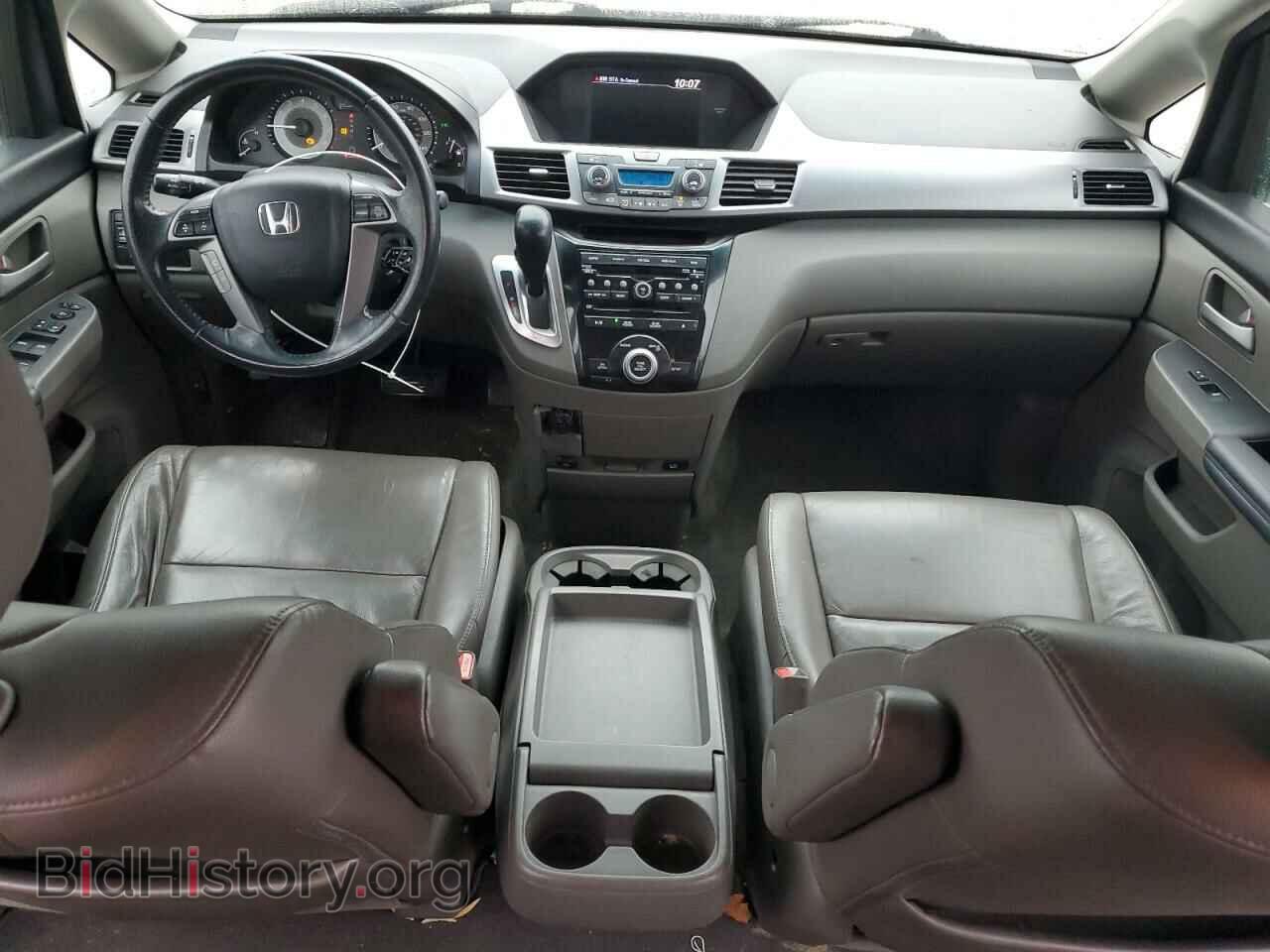 2011 HONDA All Models - VIN: 5FNRL5H6XBB041440 - Photo 8