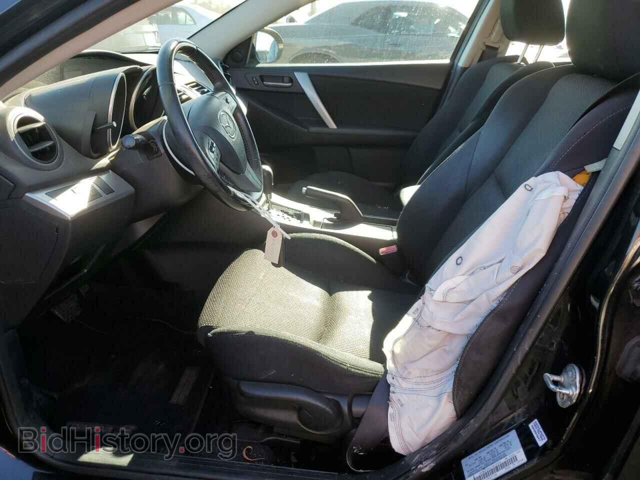 2012 MAZDA MAZDA3 - VIN: JM1BL1V94C1653104 - Фото 7