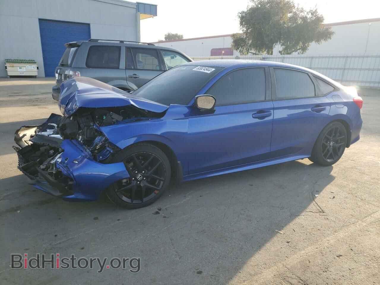 Фотография 2HGFE2F55PH534449 - HONDA CIVIC 2023