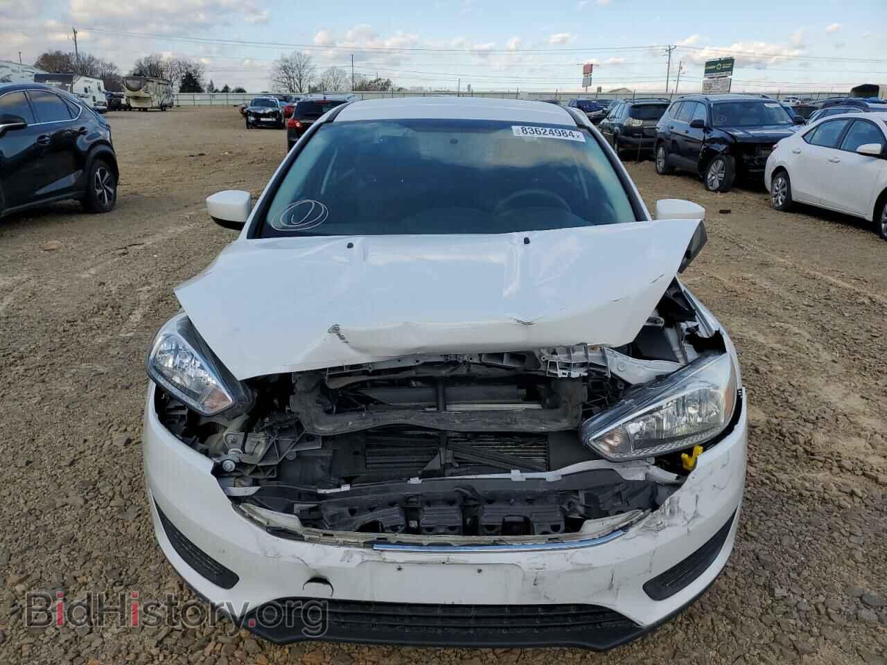 2018 FORD FOCUS - VIN: 1FADP3FE9JL298894 - Photo 5