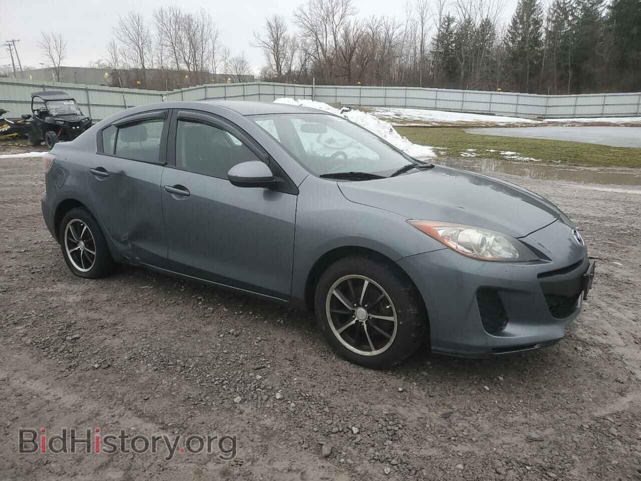 2012 MAZDA 3 - VIN: JM1BL1UGXC1522372 - Photo 4