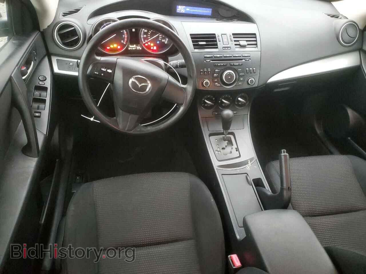 2012 MAZDA 3 - VIN: JM1BL1UGXC1522372 - Photo 8