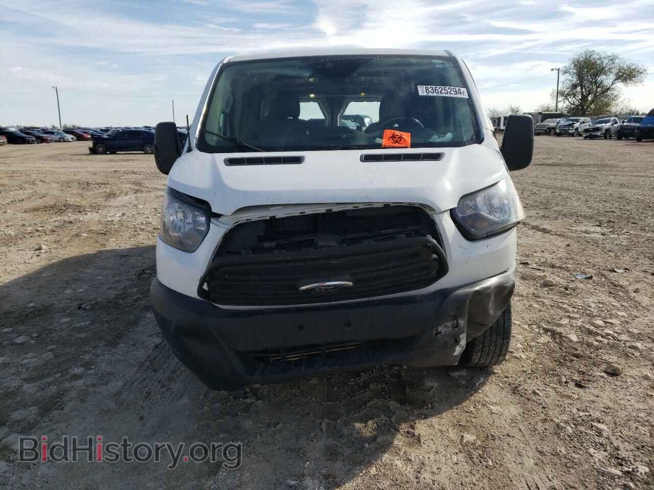 2018 FORD TRANSIT - VIN: 1FTYE1ZG7JKA03154 - Фото 5