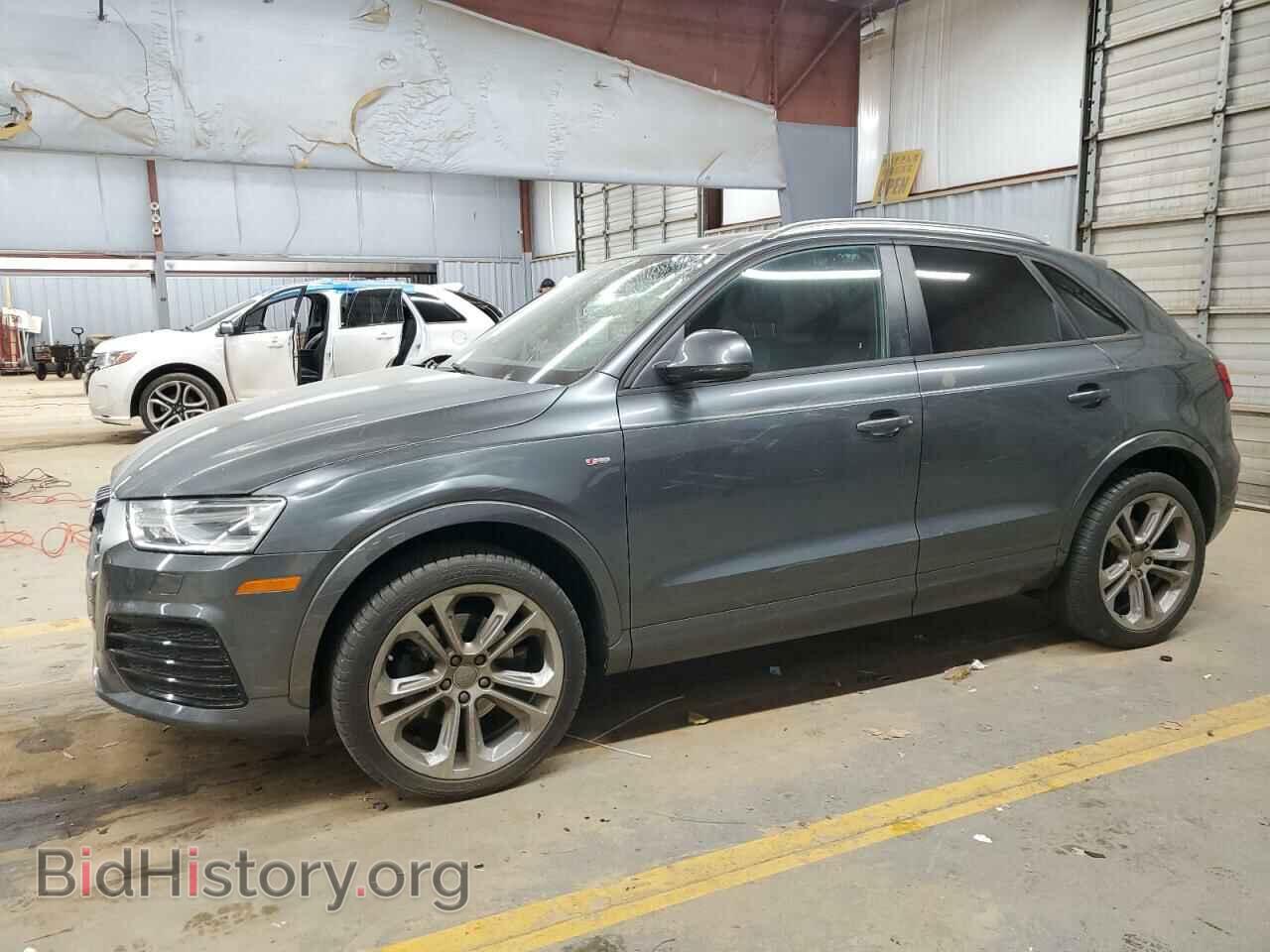 Photo WA1ECCFS9JR020732 - AUDI Q3 2018