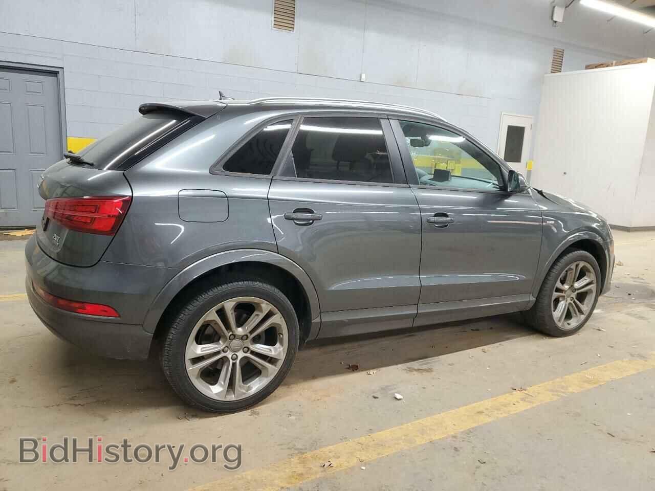 2018 AUDI Q3 - VIN: WA1ECCFS9JR020732 - Фото 3