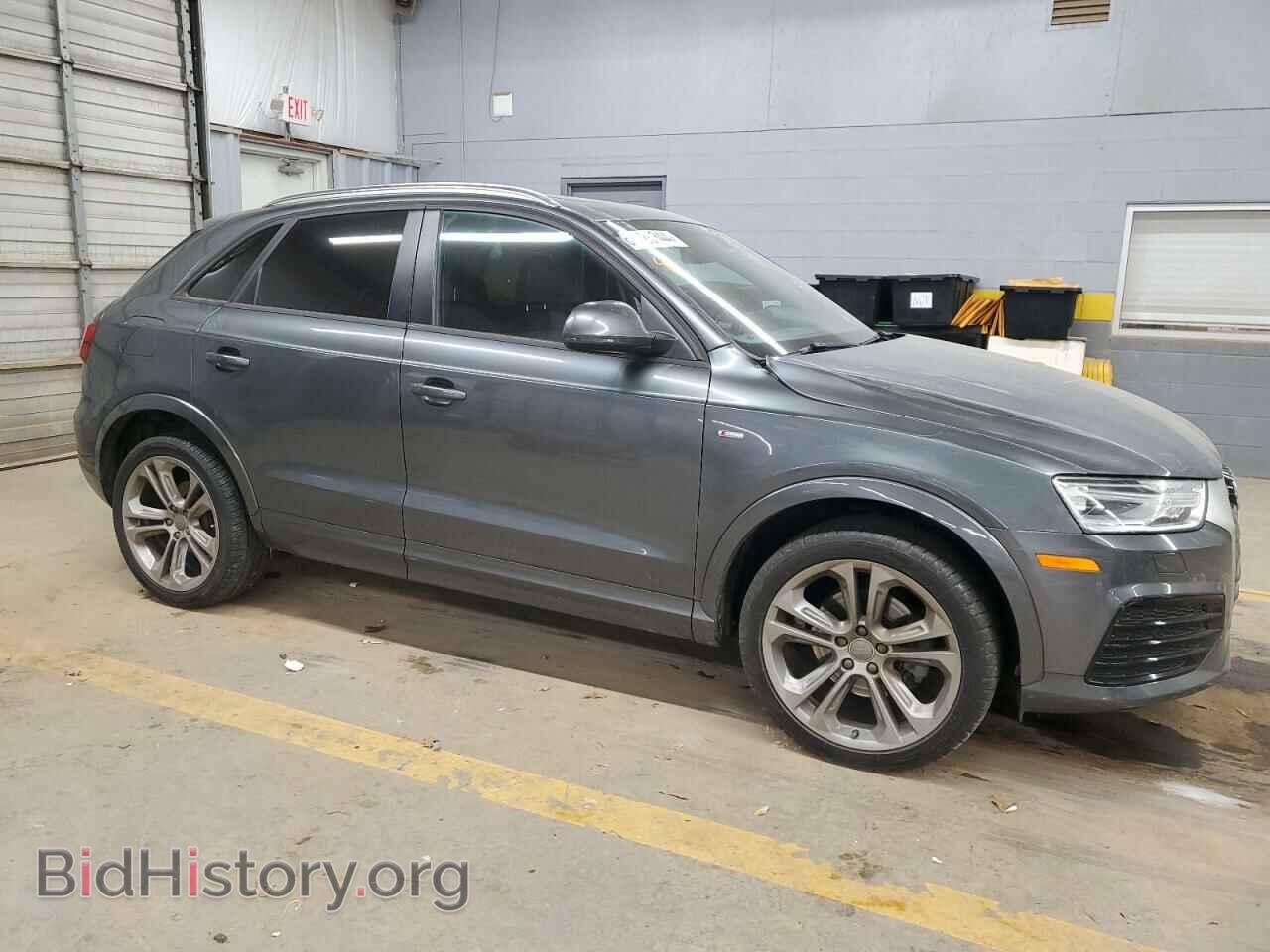 2018 AUDI Q3 - VIN: WA1ECCFS9JR020732 - Фото 4
