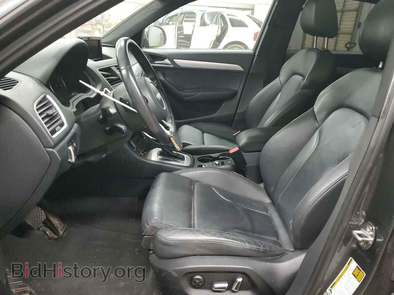2018 AUDI Q3 - VIN: WA1ECCFS9JR020732 - Фото 7