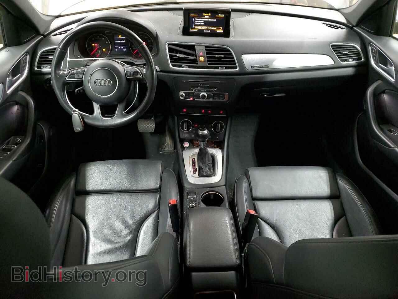 2018 AUDI Q3 - VIN: WA1ECCFS9JR020732 - Фото 8