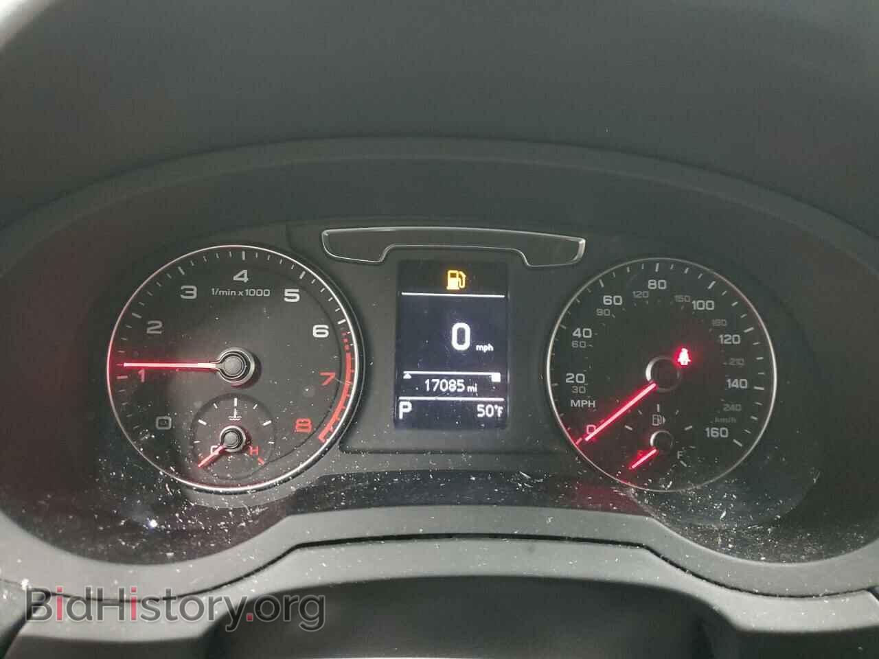 2018 AUDI Q3 - VIN: WA1ECCFS9JR020732 - Фото 9