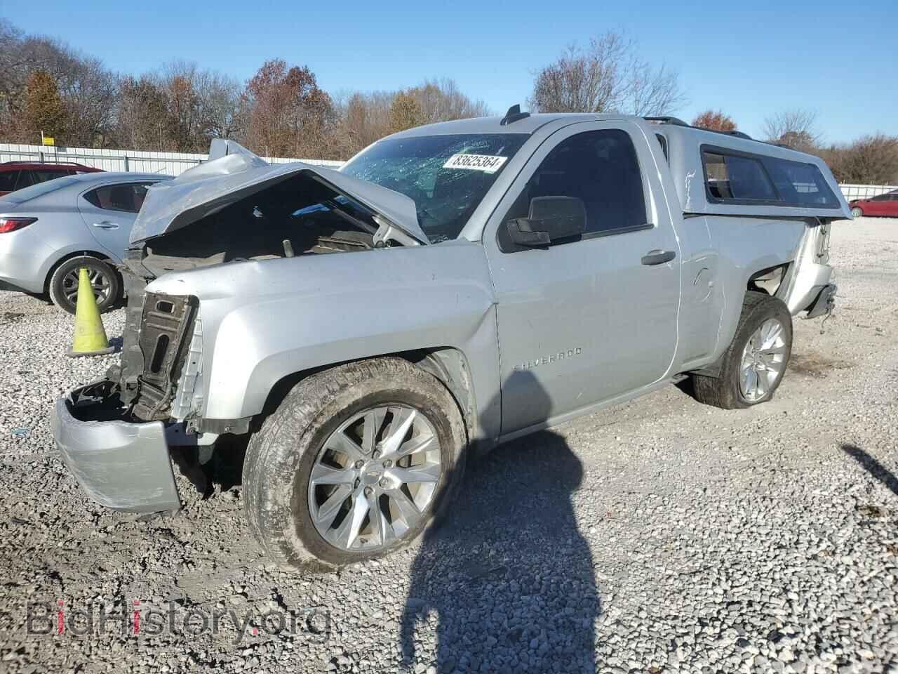 Photo 1GCNCNEC9HZ147129 - CHEVROLET ALL Models 2017