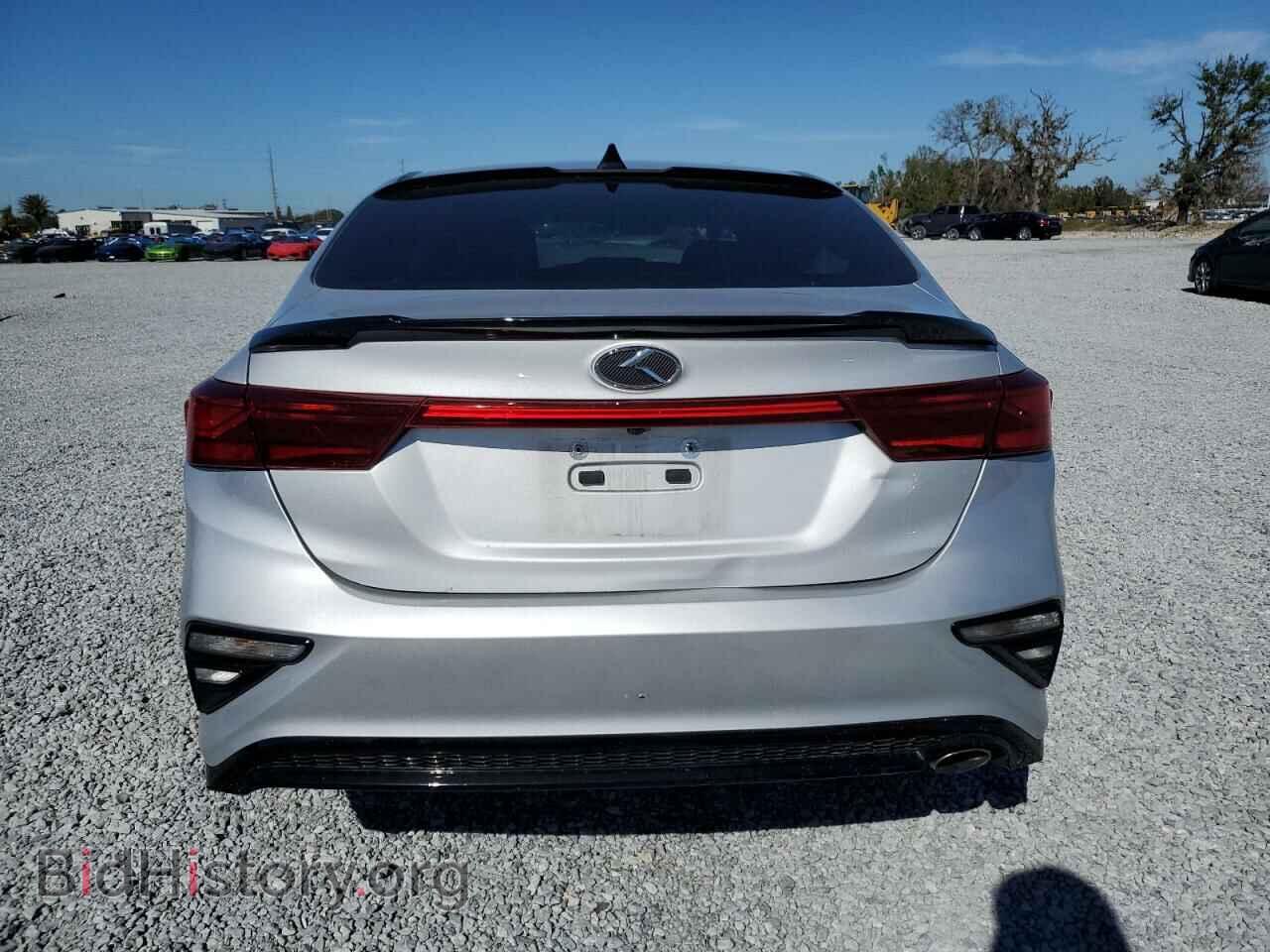 2021 KIA FORTE - VIN: 3KPF24AD7ME349683 - Фото 6
