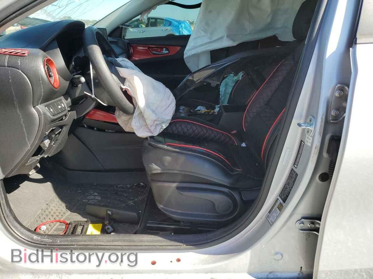 2021 KIA FORTE - VIN: 3KPF24AD7ME349683 - Фото 7