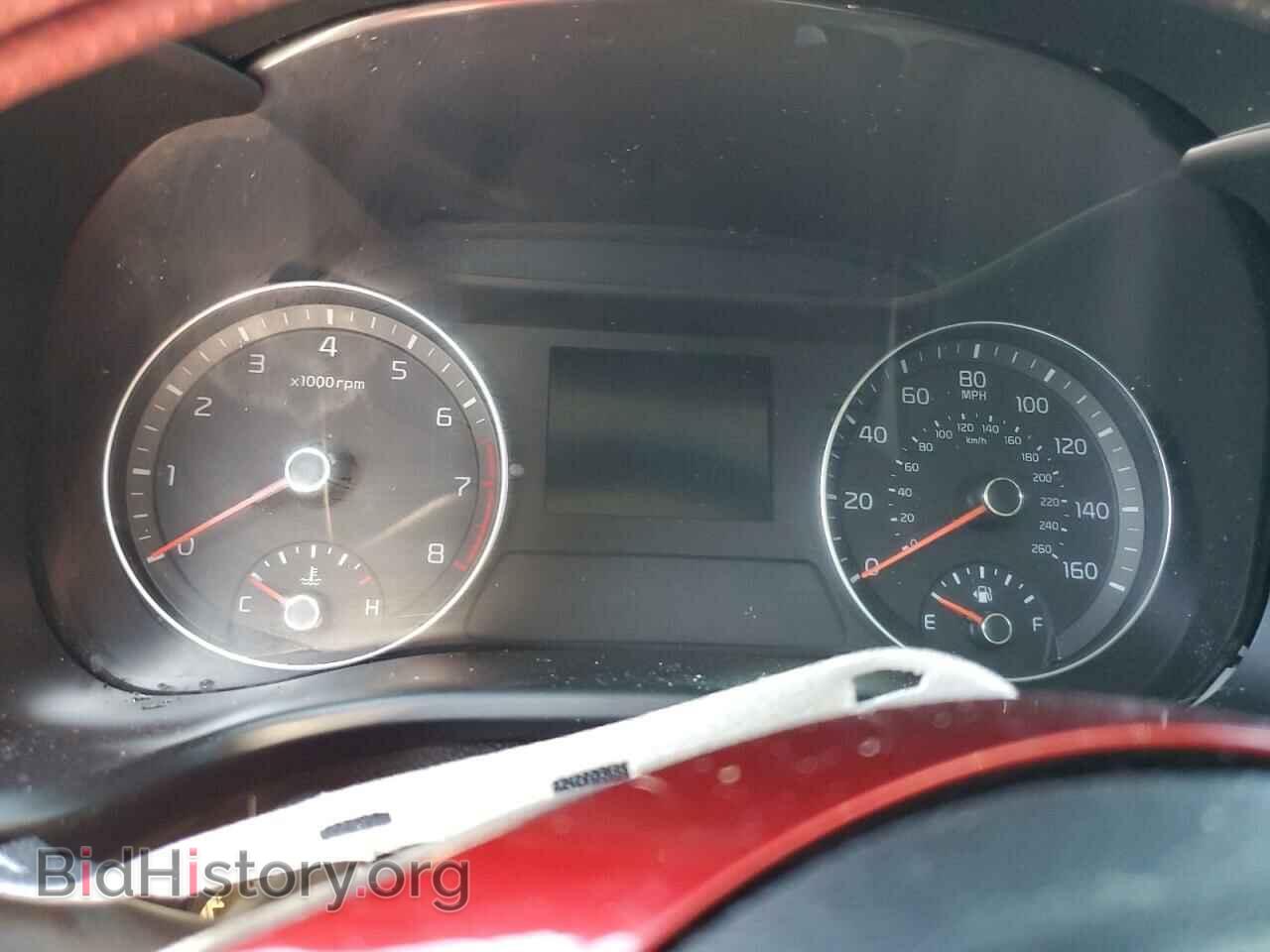 2021 KIA FORTE - VIN: 3KPF24AD7ME349683 - Фото 9