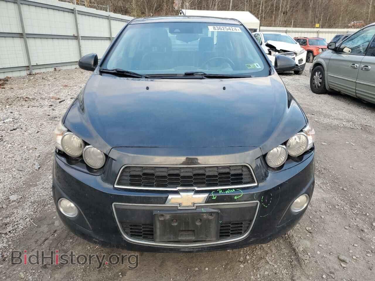 2015 CHEVROLET SONIC - VIN: 1G1JE5SB0F4146930 - Фото 5