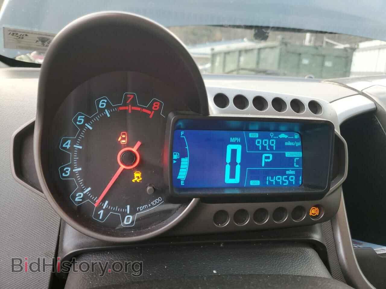 2015 CHEVROLET SONIC - VIN: 1G1JE5SB0F4146930 - Фото 9