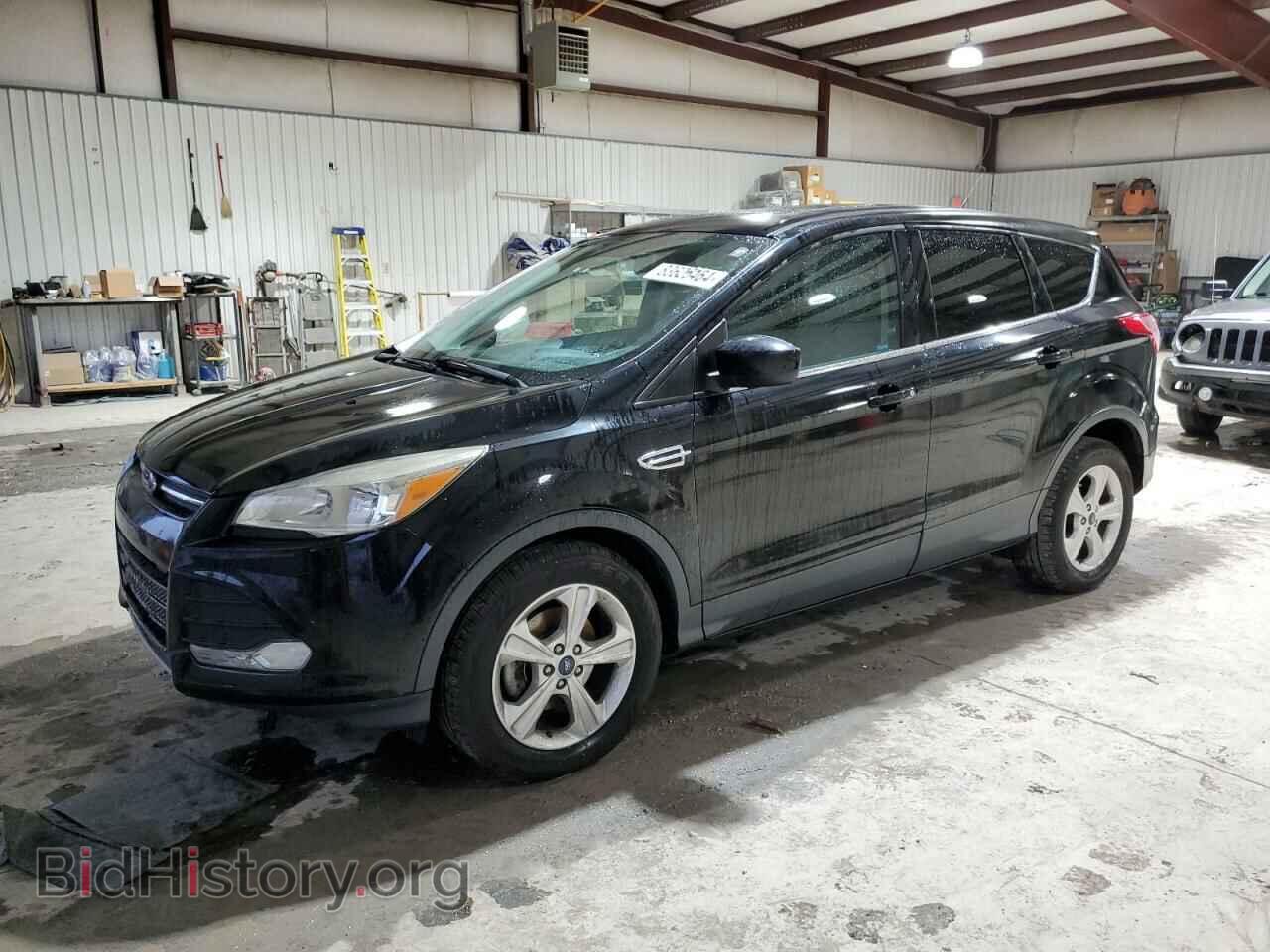 Photo 1FMCU0GX0GUB20321 - FORD ESCAPE 2016