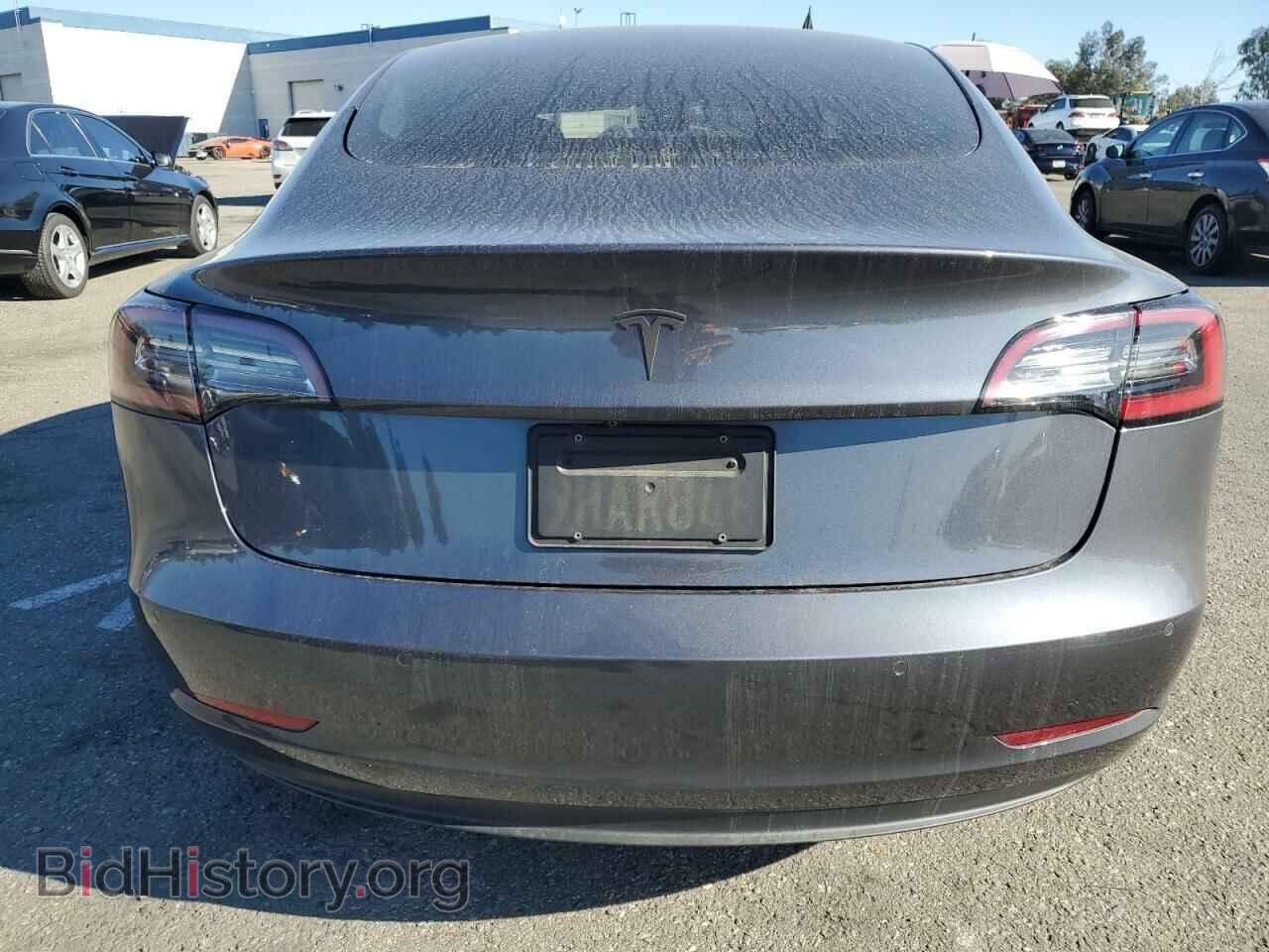 2021 TESLA MODEL 3 - VIN: 5YJ3E1EA9MF872920 - Photo 6