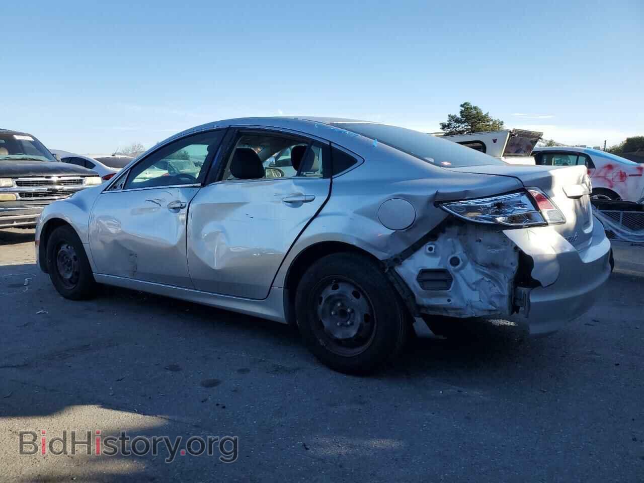 2012 MAZDA 6 - VIN: 1YVHZ8BH1C5M19650 - Фото 2